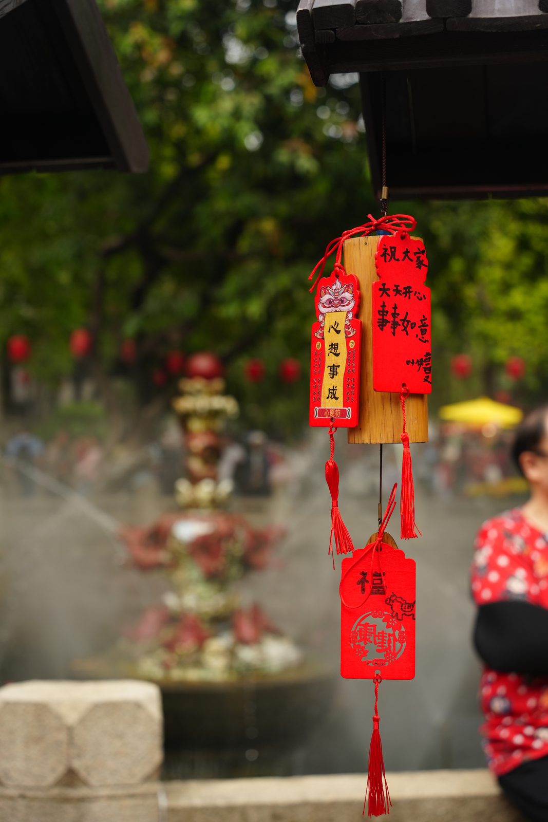 Photograph by HE Tianlun