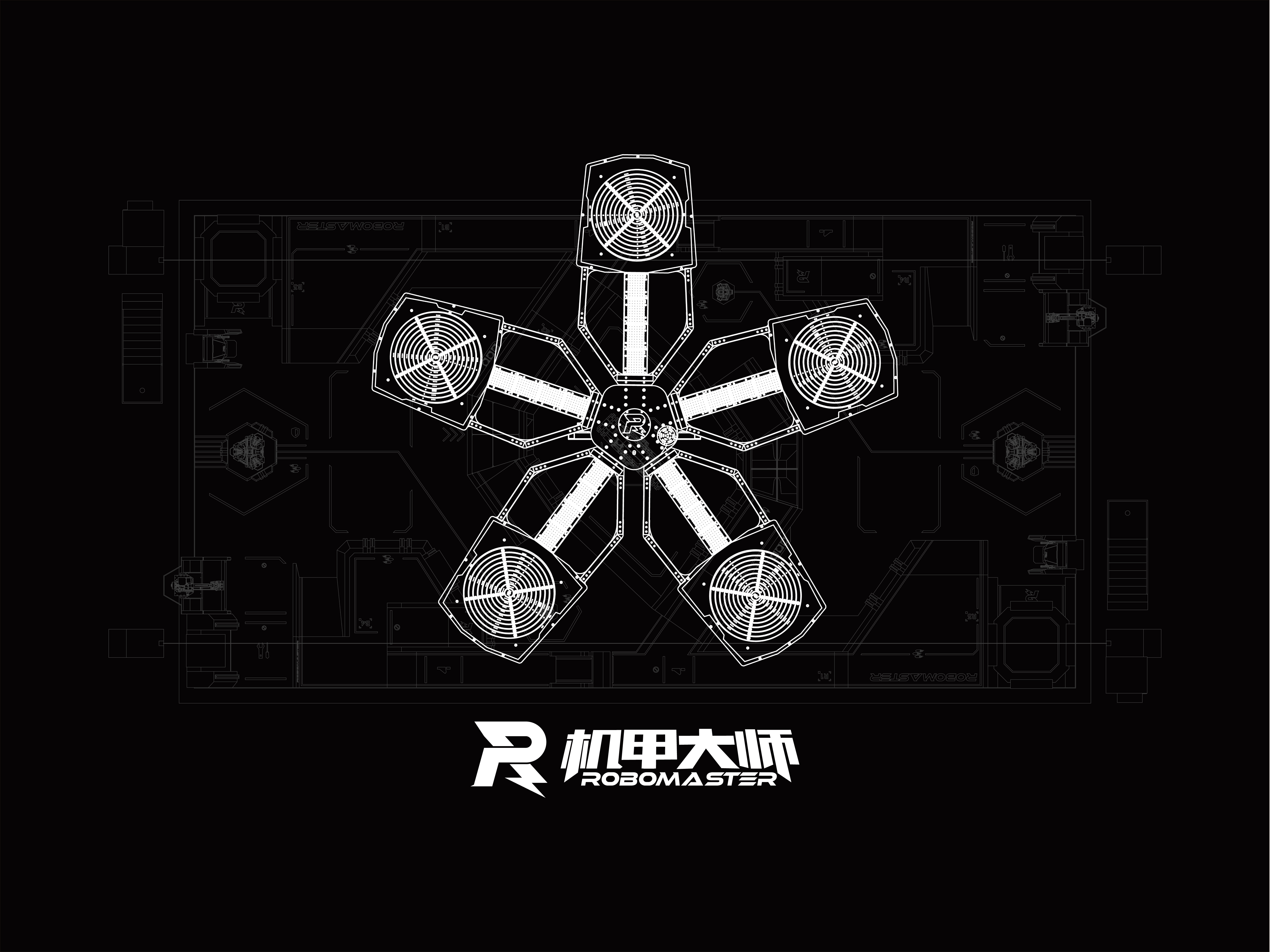 壁纸大符